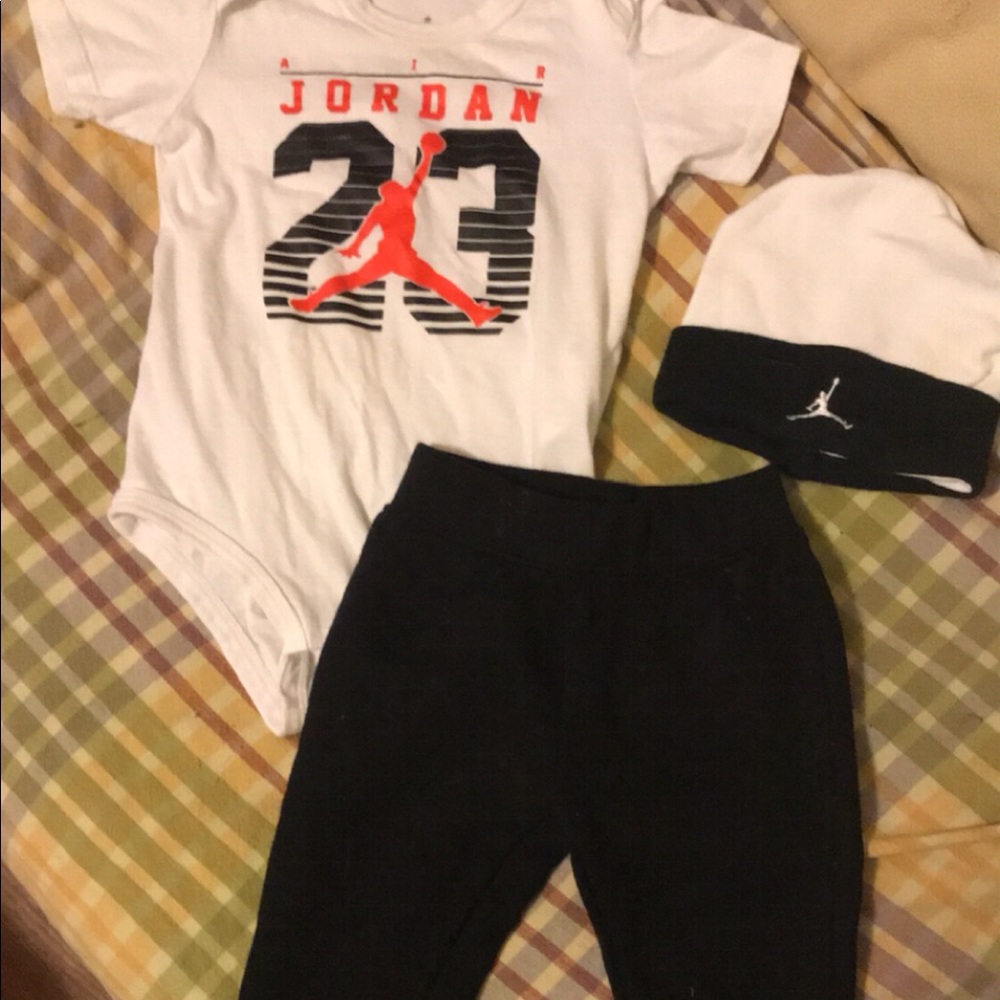 🏀 JORDAN OUTFIT 🏀